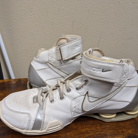 Nike shox basketball shoes - Picture 3 of 6
